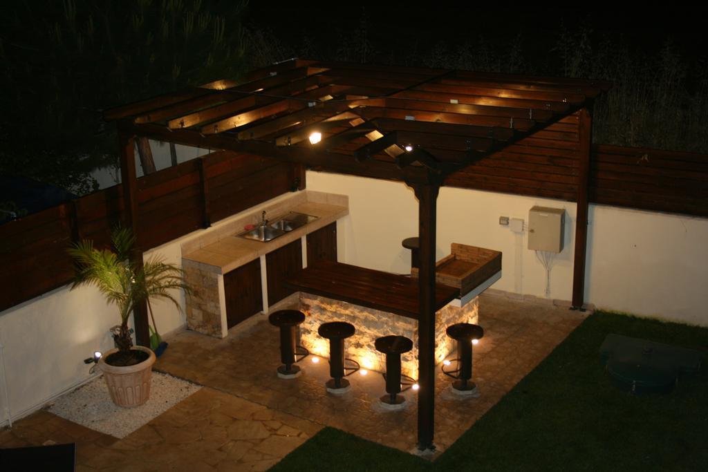 Dream House Latchi Villa Polis Bagian luar foto