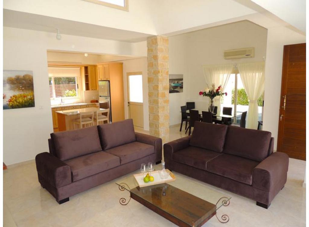 Dream House Latchi Villa Polis Ruang foto