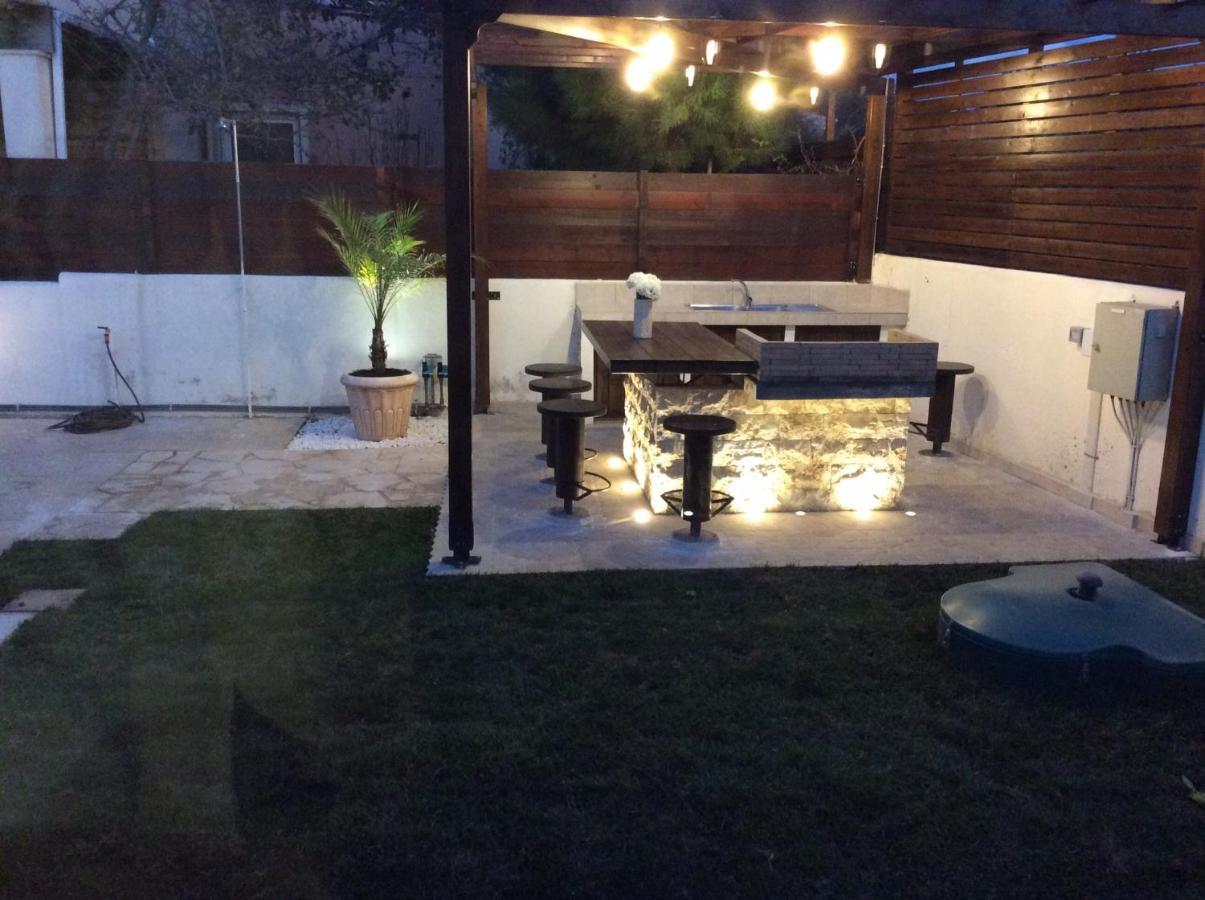 Dream House Latchi Villa Polis Bagian luar foto