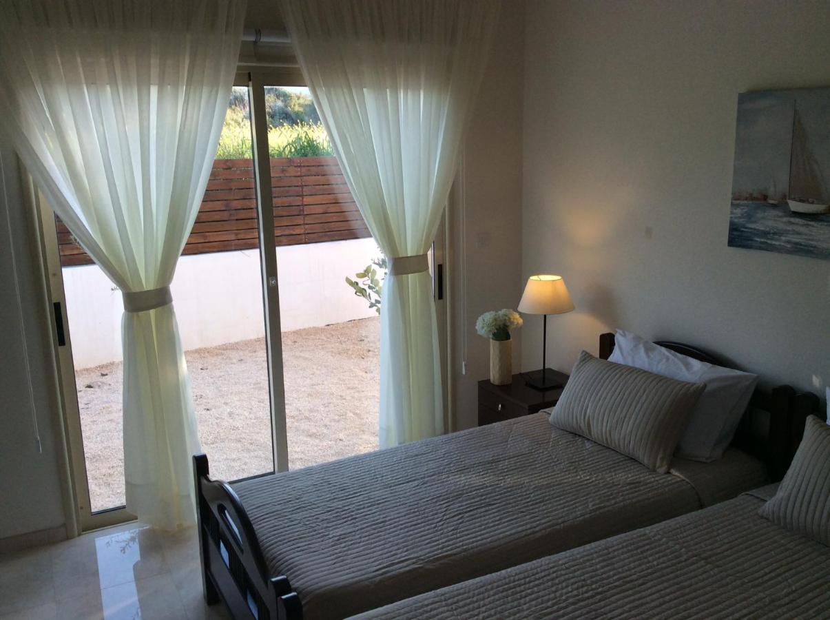 Dream House Latchi Villa Polis Bagian luar foto