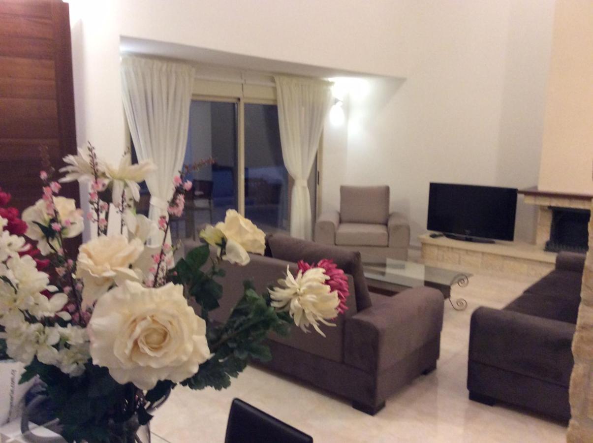 Dream House Latchi Villa Polis Bagian luar foto