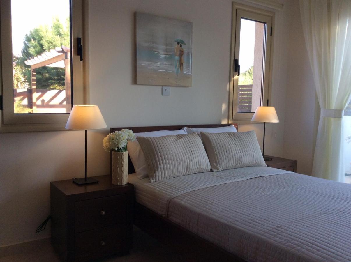 Dream House Latchi Villa Polis Bagian luar foto