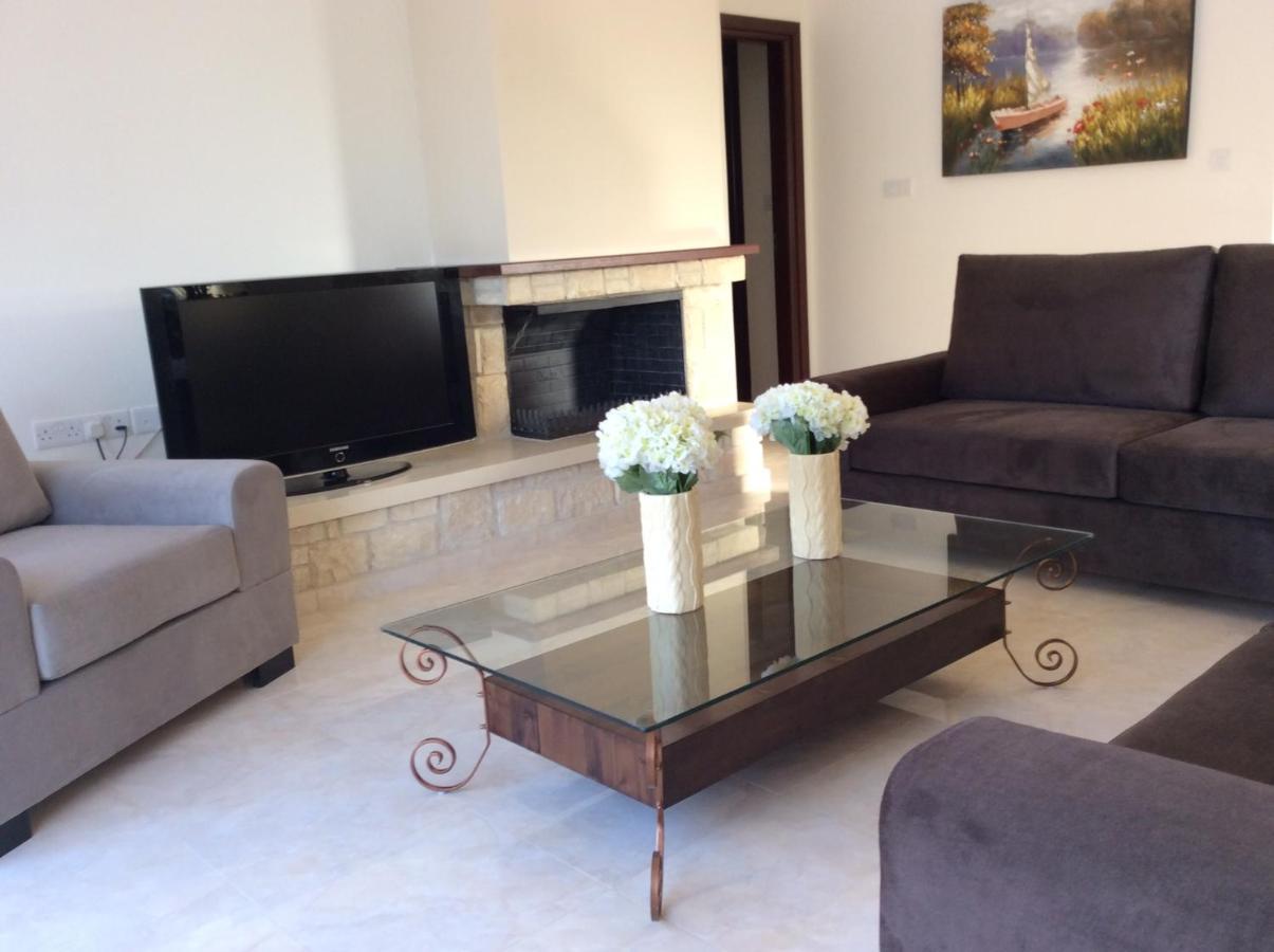 Dream House Latchi Villa Polis Bagian luar foto