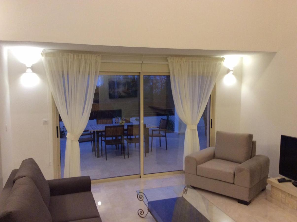 Dream House Latchi Villa Polis Bagian luar foto