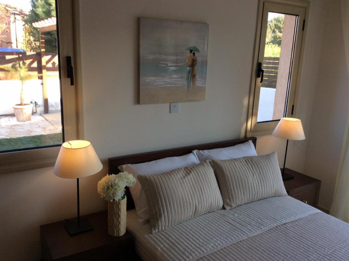 Dream House Latchi Villa Polis Bagian luar foto